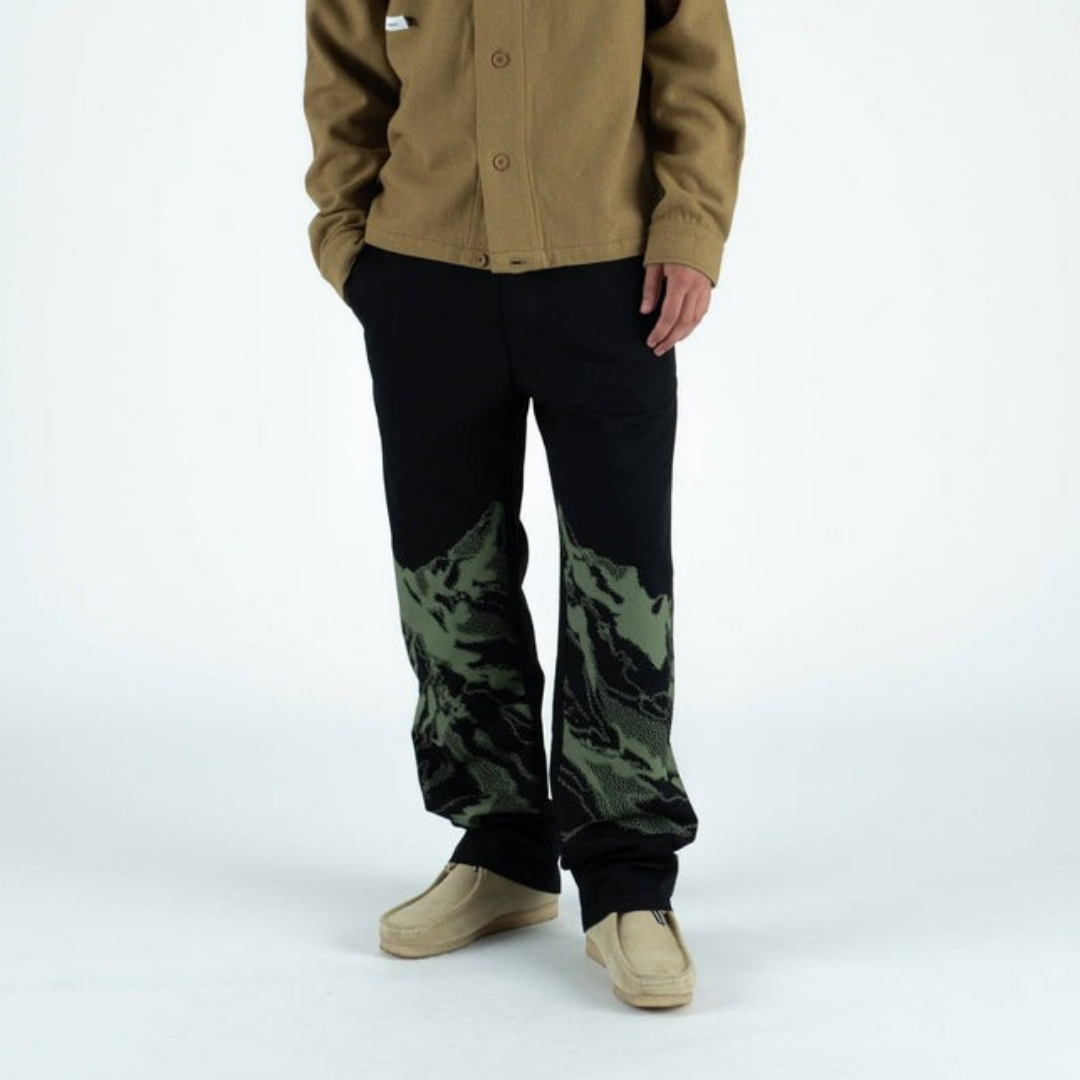 STUDENTS GOLF - STUDENTS GOLF Men's Webb Twill Pants - The Agora Bangkok